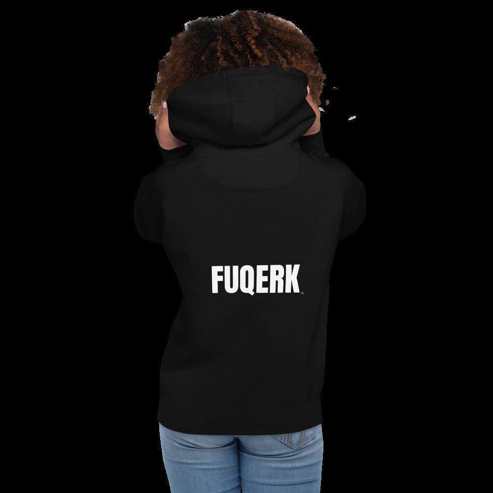 FUQERK Premium Quality Unisex Hoodie