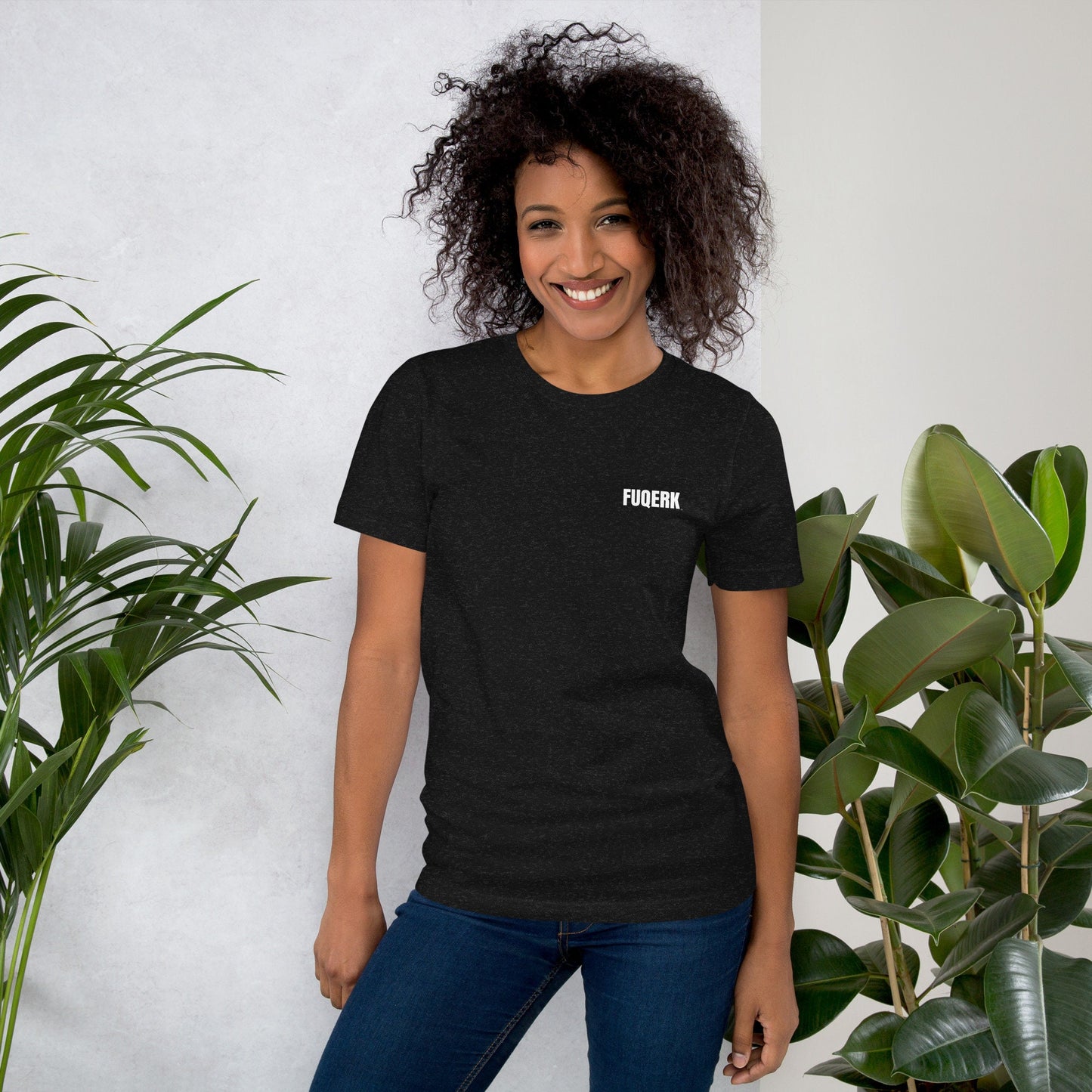 FUQERK Freedom: 'I'm Retired!' Black Unisex Tee